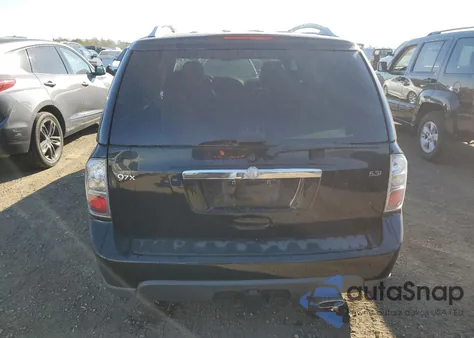 2007 Saab 9-7X 5.3I из США, поврежденный, VIN 5S3ET13M672803129